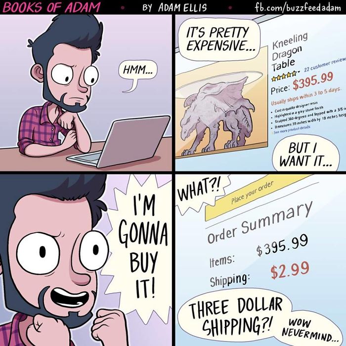 Adam Ellis Comics