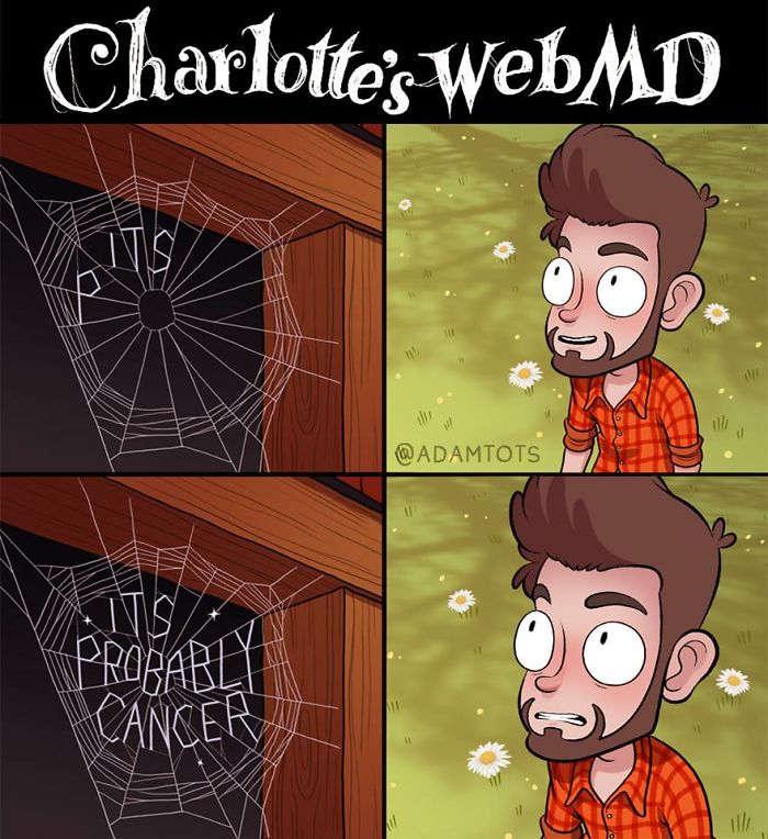 Adam Ellis Comics