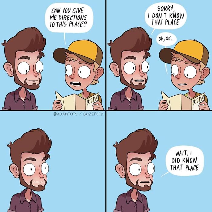 Adam Ellis Comics