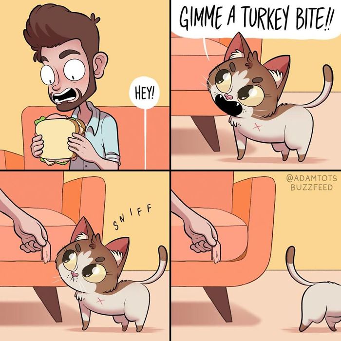 Adam Ellis Comics