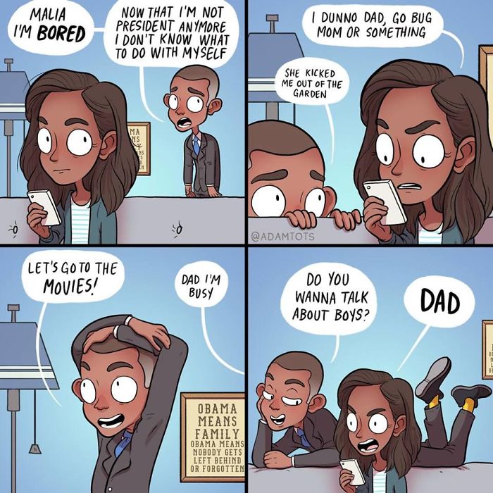 Adam Ellis Comics