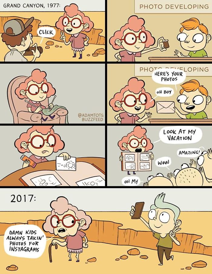 Adam Ellis Comics