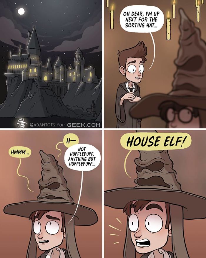 Adam Ellis Comics