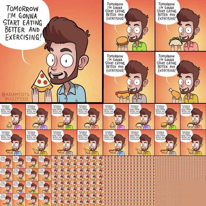 Adam Ellis Comics