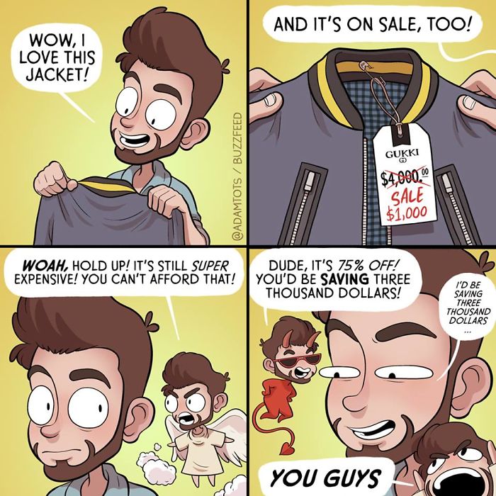 Adam Ellis Comics