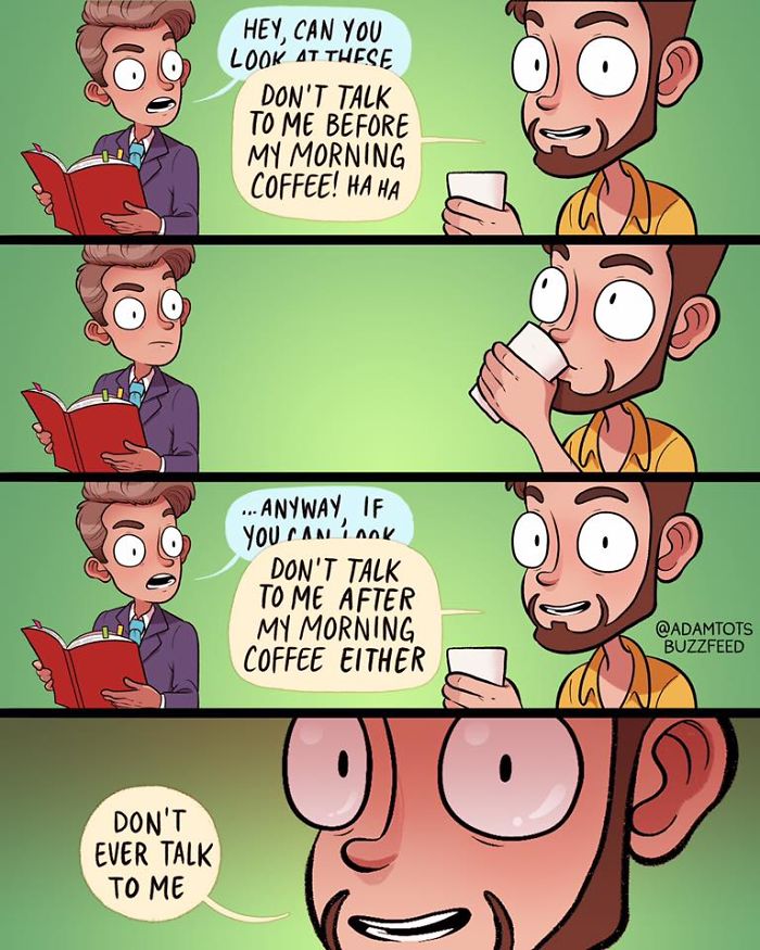 Adam Ellis Comics
