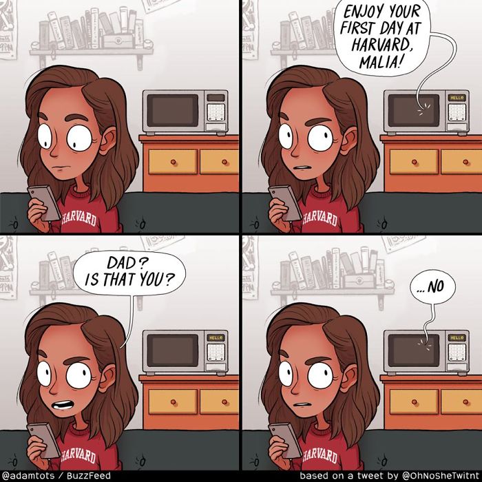 Adam Ellis Comics