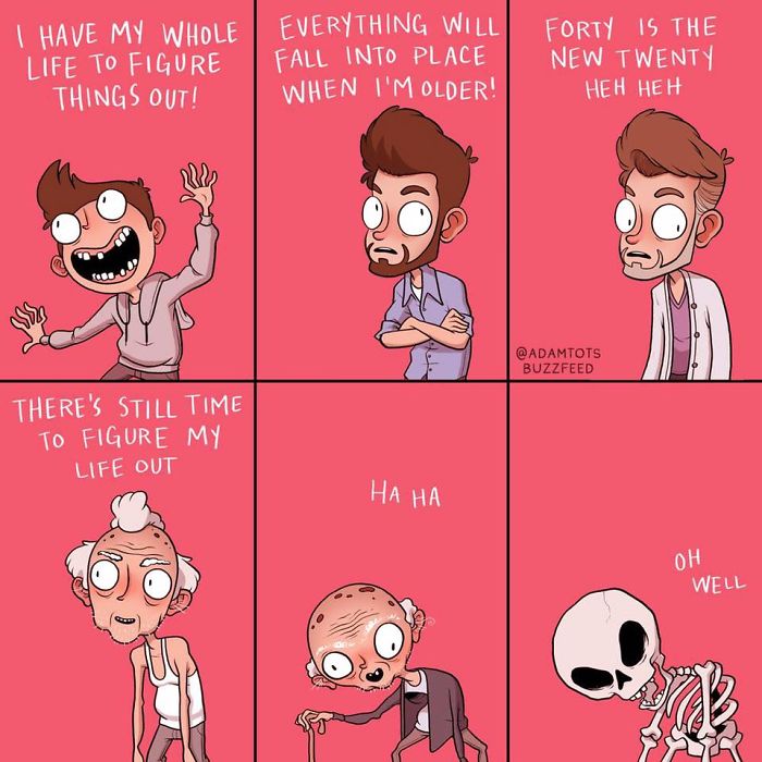 Adam Ellis Comics