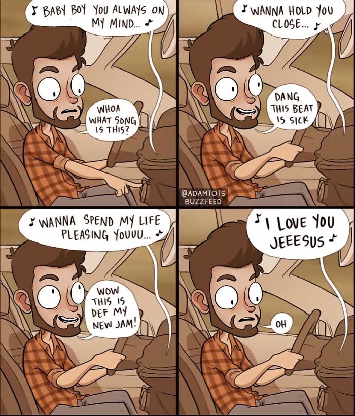 Adam Ellis Comics