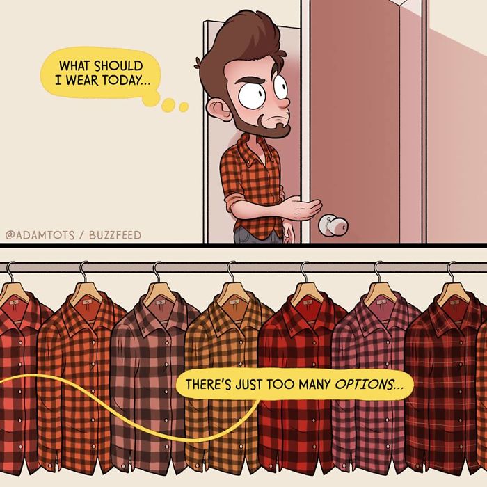 Adam Ellis Comics