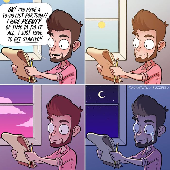 Adam Ellis Comics