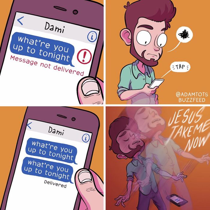 Adam Ellis Comics
