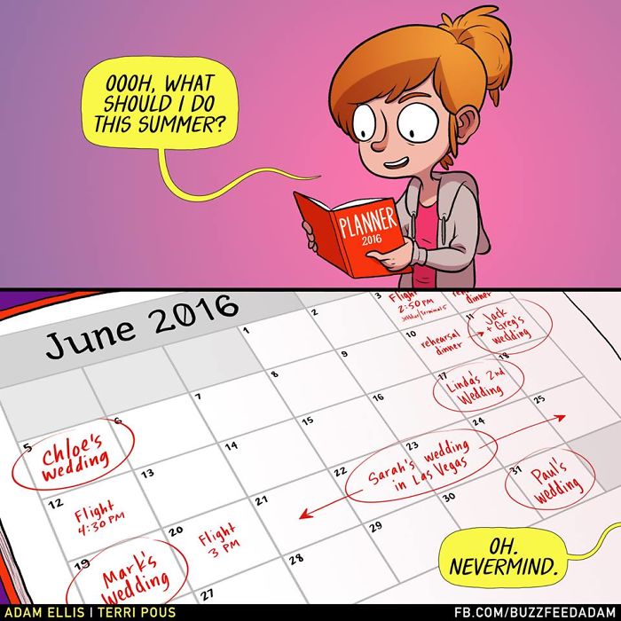 Adam Ellis Comics