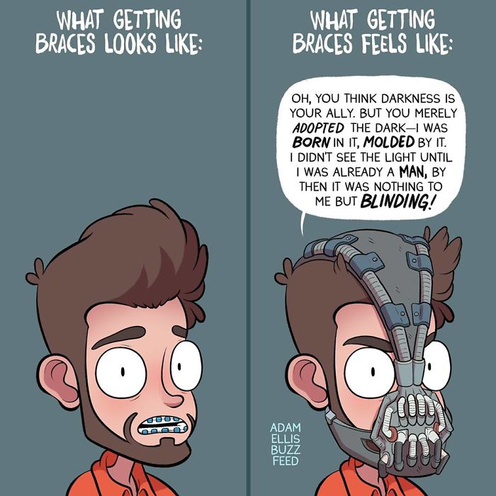 Adam Ellis Comics