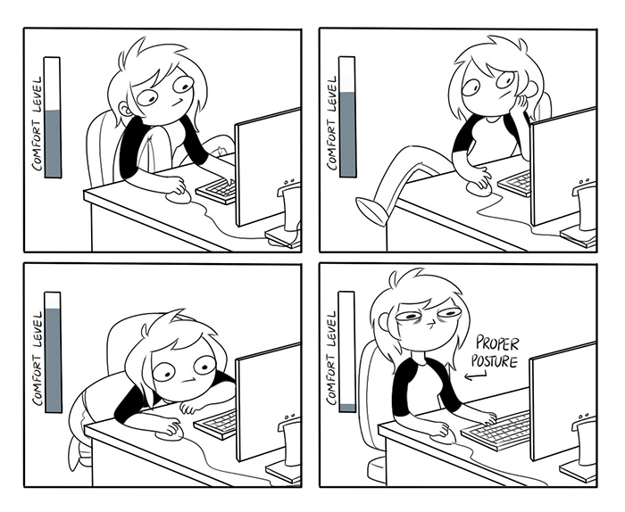 58 Hilarious Comics By Shubbabang Who Quit Her Job In Retail And Now Struggles With Adulting