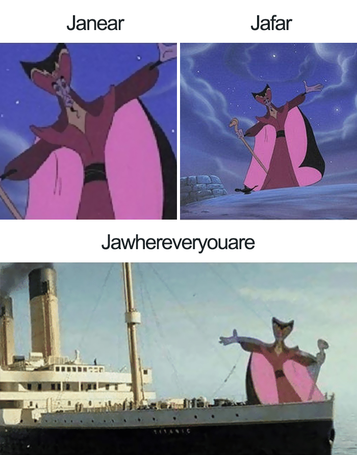 Disney Memes