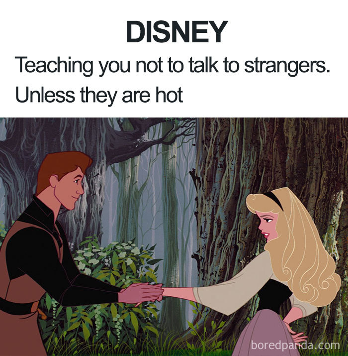 Disney Memes