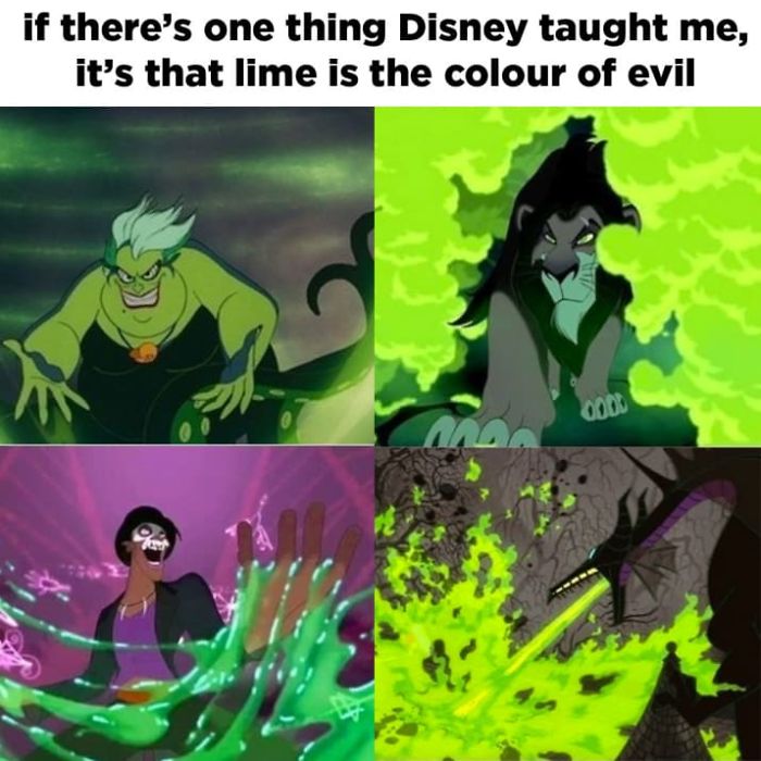 Disney Memes