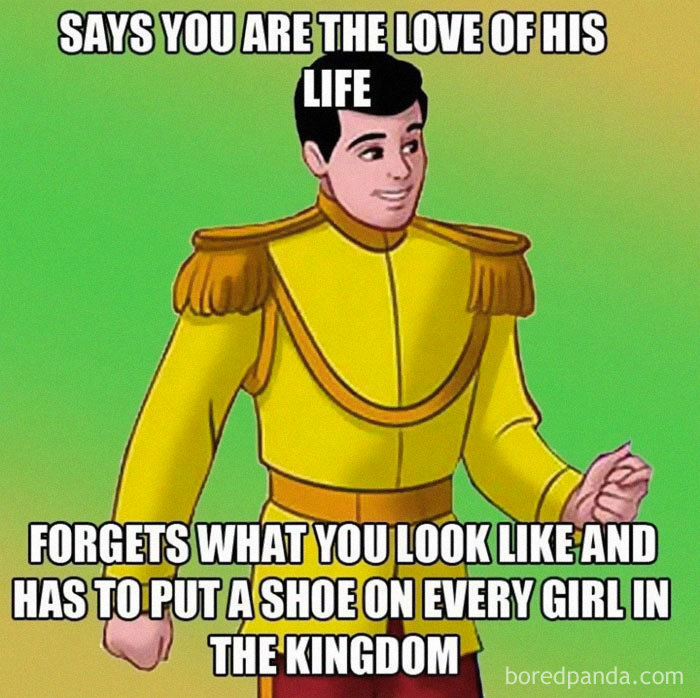 Disney Memes