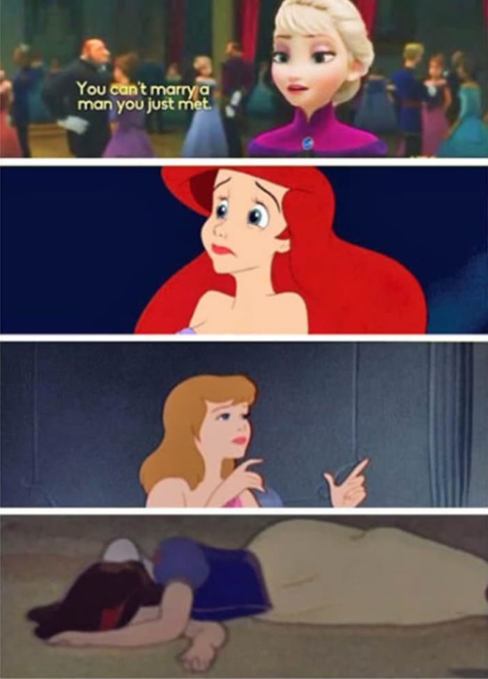 Disney Memes