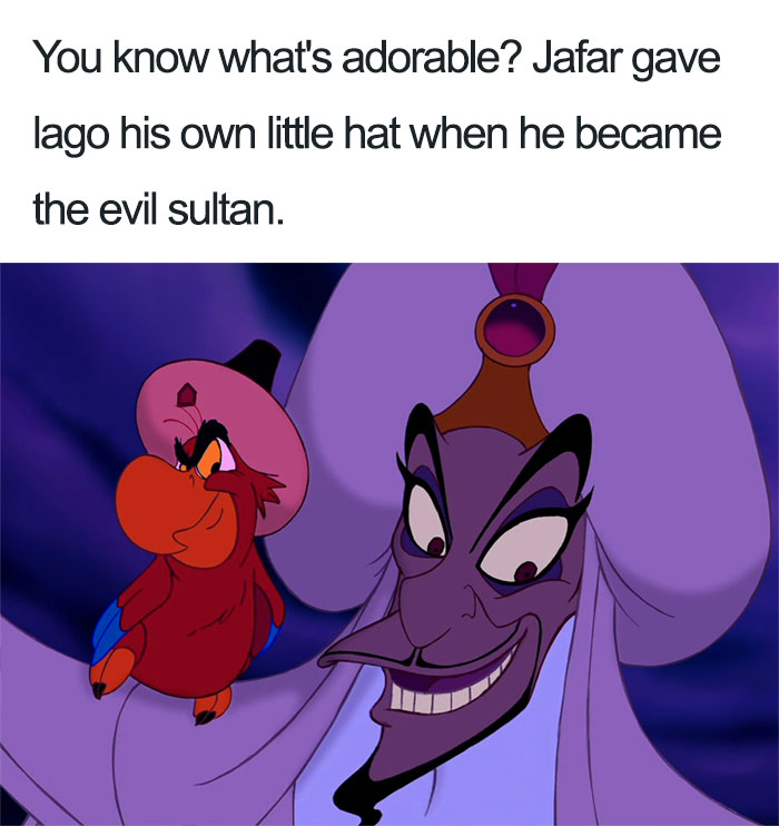 Disney Memes