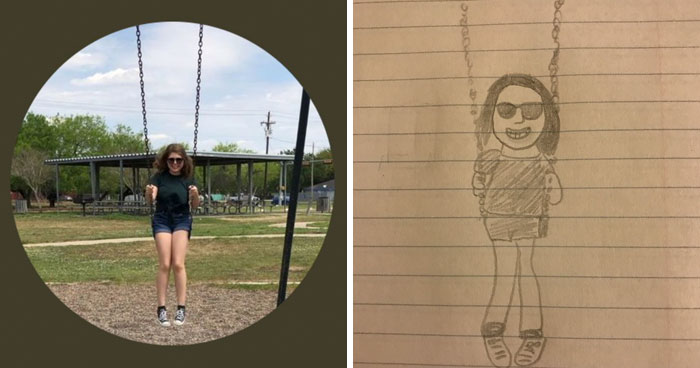 Funny Portraits Caricature