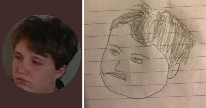 Funny Portraits Caricature