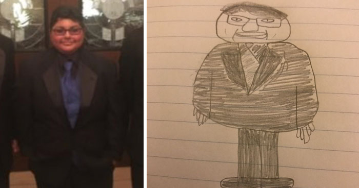 Funny Portraits Caricature