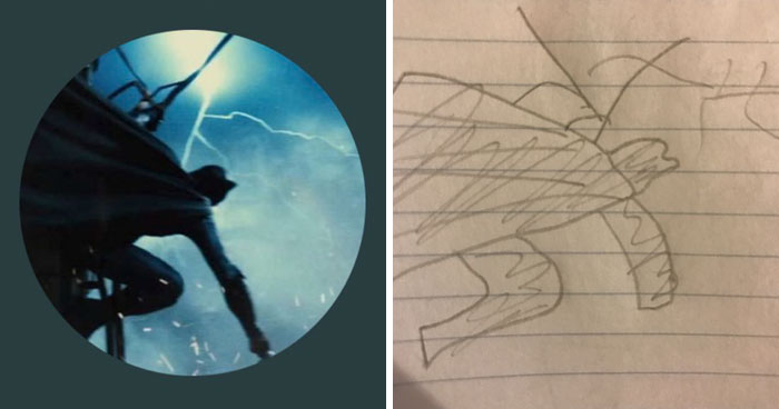 Funny Portraits Caricature