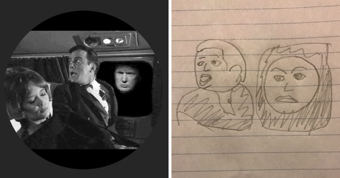 Funny Portraits Caricature