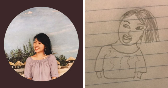 Funny Portraits Caricature