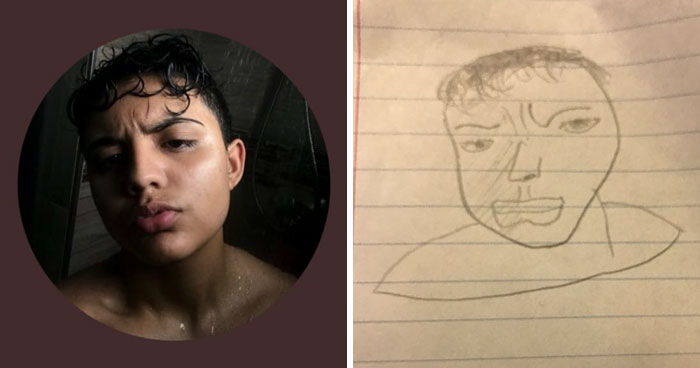 Funny Portraits Caricature