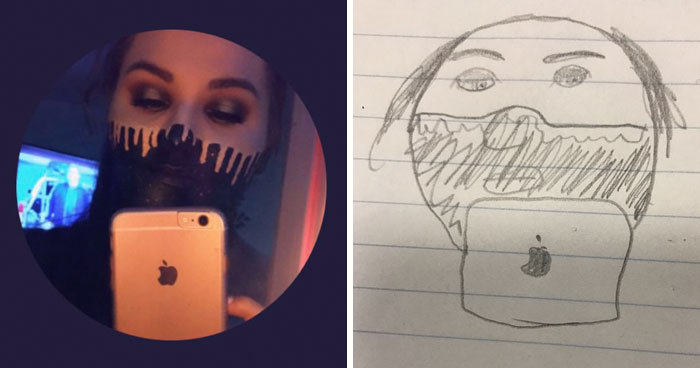 Funny Portraits Caricature