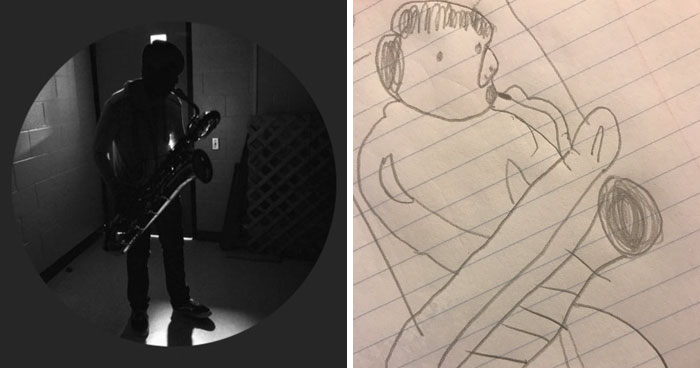 Funny Portraits Caricature