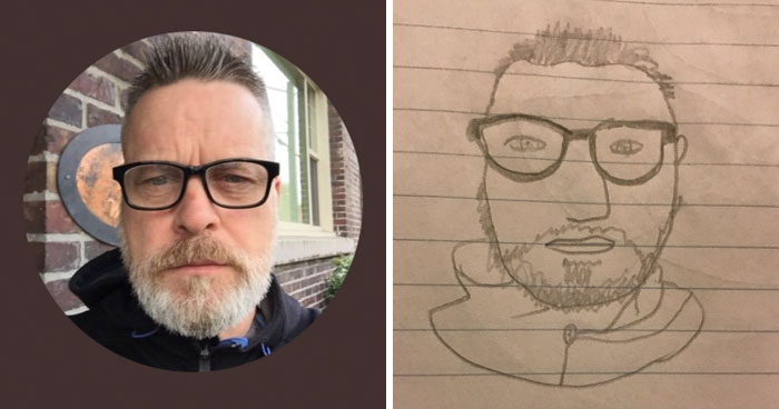 Funny Portraits Caricature