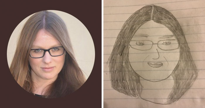 Funny Portraits Caricature