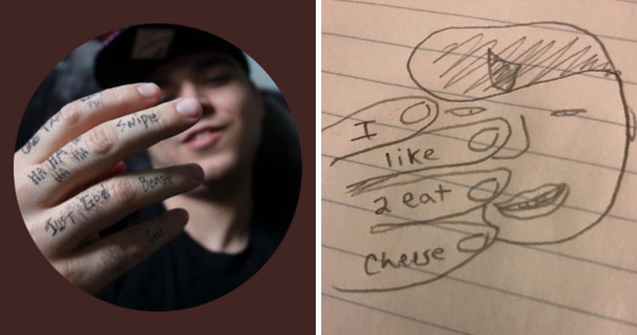 Funny Portraits Caricature