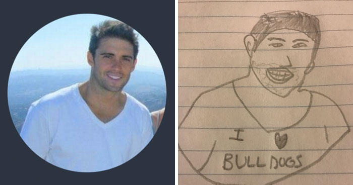 Funny Portraits Caricature