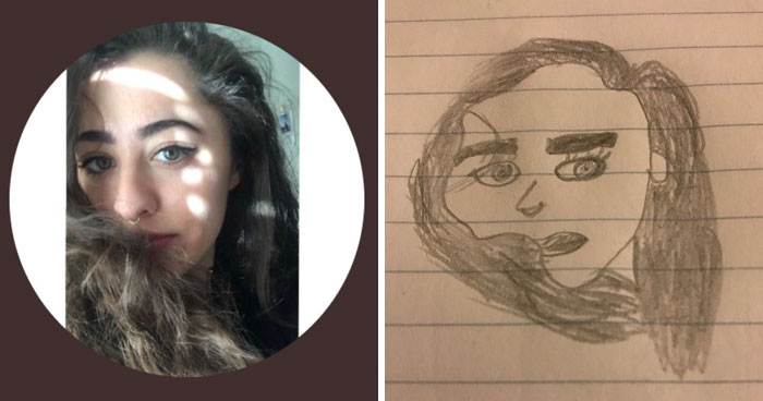 Funny Portraits Caricature