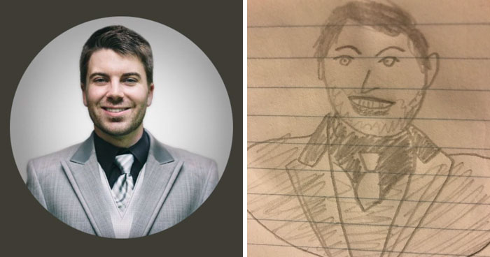 Funny Portraits Caricature