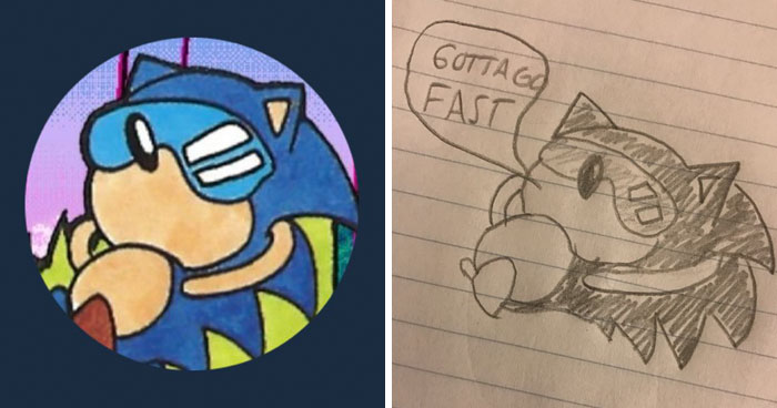 Funny Portraits Caricature