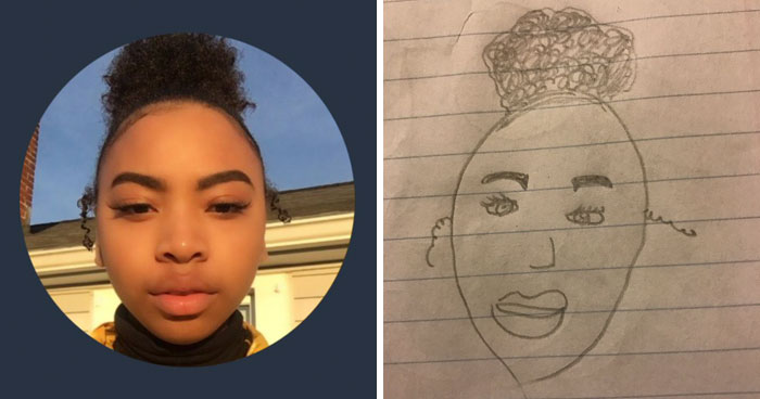 Funny Portraits Caricature