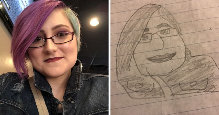 Funny Portraits Caricature