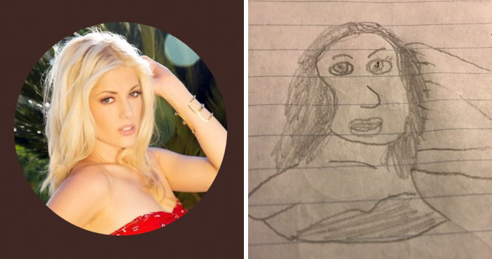 Funny Portraits Caricature