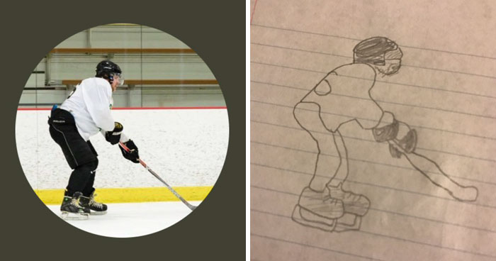 Funny Portraits Caricature