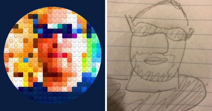 Funny Portraits Caricature