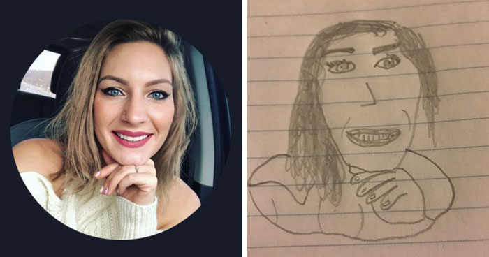 Funny Portraits Caricature