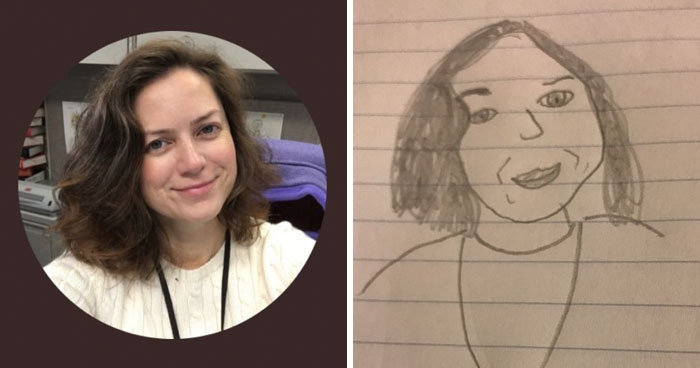 Funny Portraits Caricature