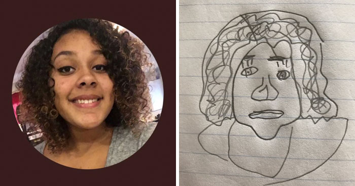 Funny Portraits Caricature