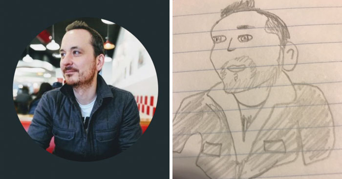 Funny Portraits Caricature